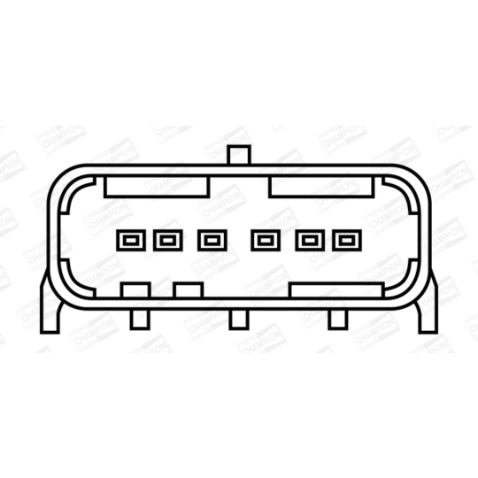 BAEA352 - Ignition coil 