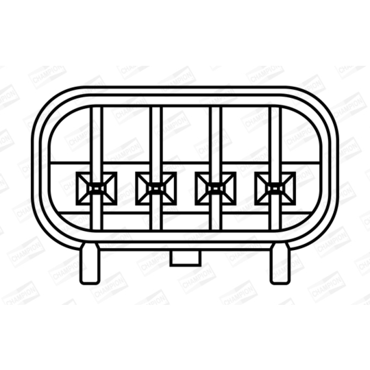 BAEA372 - Ignition coil 