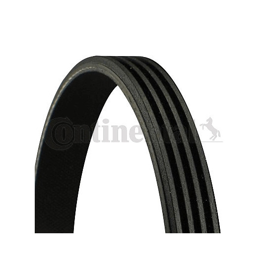4PK592 ELAST - V-Ribbed Belt 