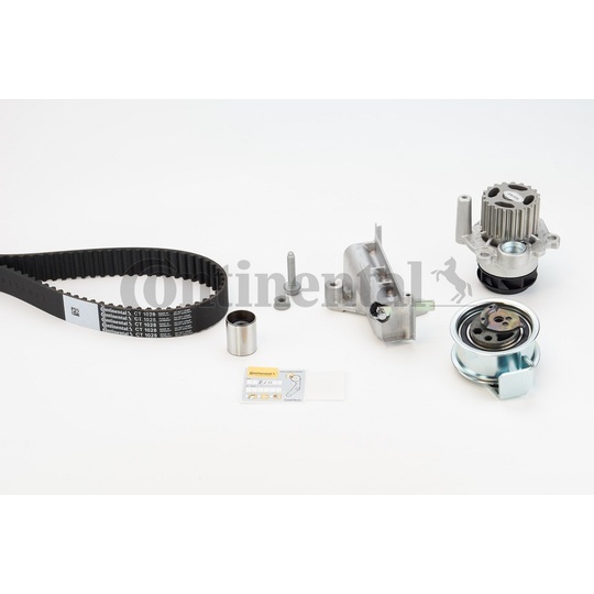 CT1028WP10 - Water Pump & Timing Belt Set 
