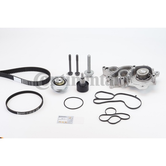 CT1167WP2PRO - Water Pump & Timing Belt Set 