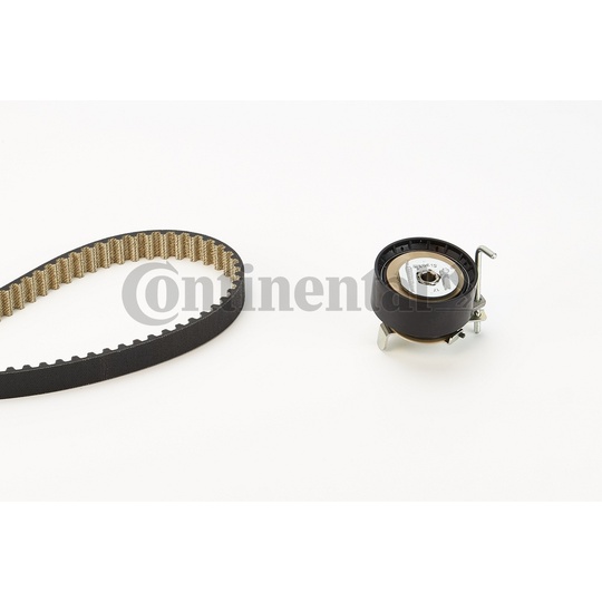 CT1189K1 - Timing Belt Set 