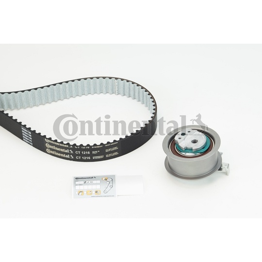 CT1216K1 - Timing Belt Set 