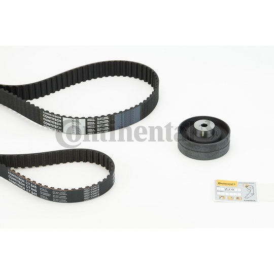 CT939K6PRO - Timing Belt Set 