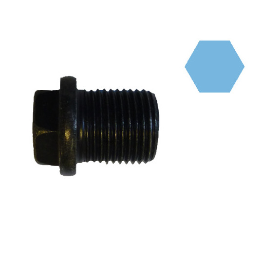 220155S - Sealing Plug, oil sump 