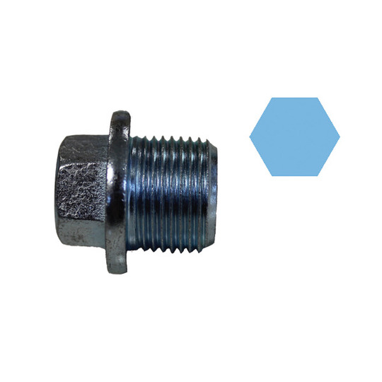 220147S - Sealing Plug, oil sump 