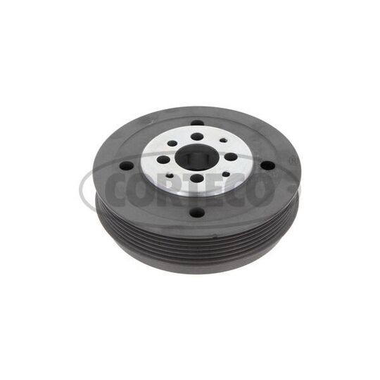 80000396 - Belt Pulley, crankshaft 