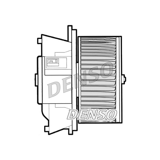 DEA09042 - Interior Blower 