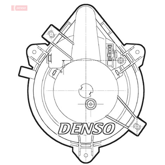 DEA09044 - Interior Blower 