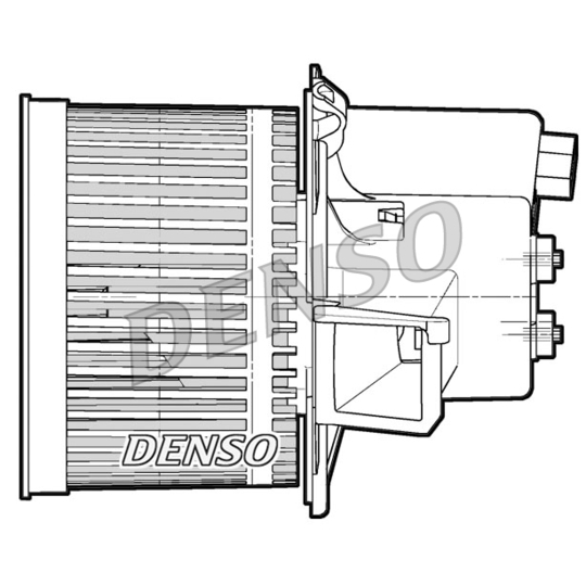 DEA09062 - Interior Blower 