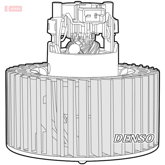 DEA09049 - Interior Blower 