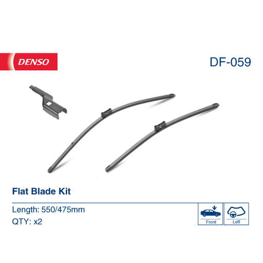 DF-059 - Wiper Blade 