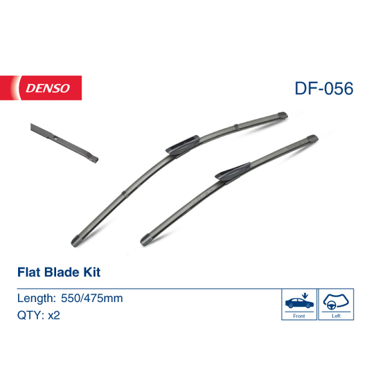 DF-056 - Wiper Blade 