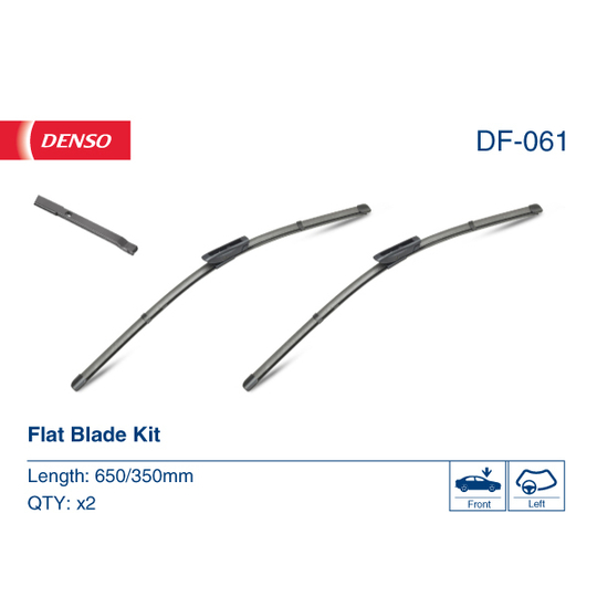 DF-061 - Wiper Blade 