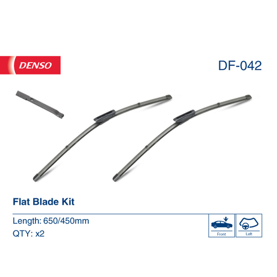 DF-042 - Wiper Blade 