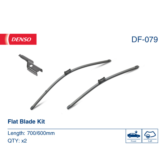 DF-079 - Wiper Blade 