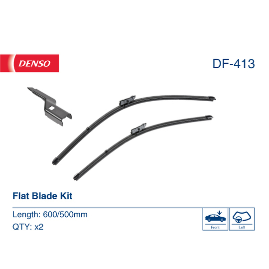 DF-413 - Wiper Blade 