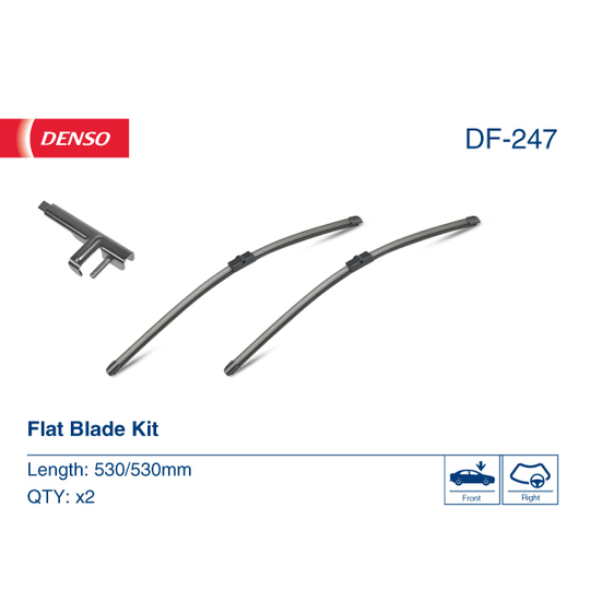 DF-247 - Wiper Blade 