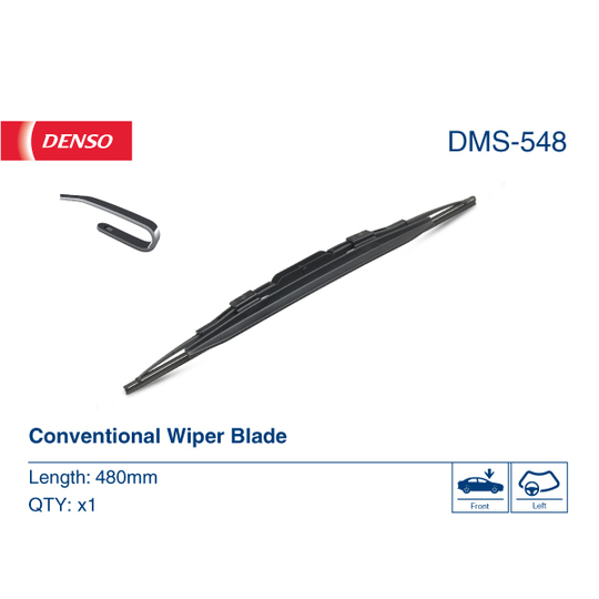 DMS-548 - Wiper Blade 