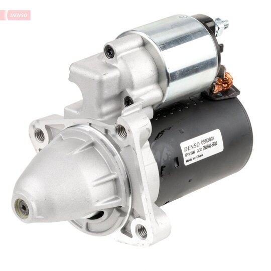 DSN3001 - Starter 