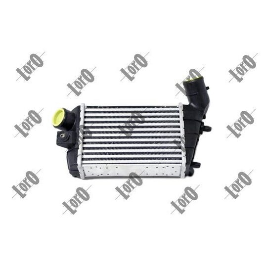 002-018-0001 - Intercooler, charger 