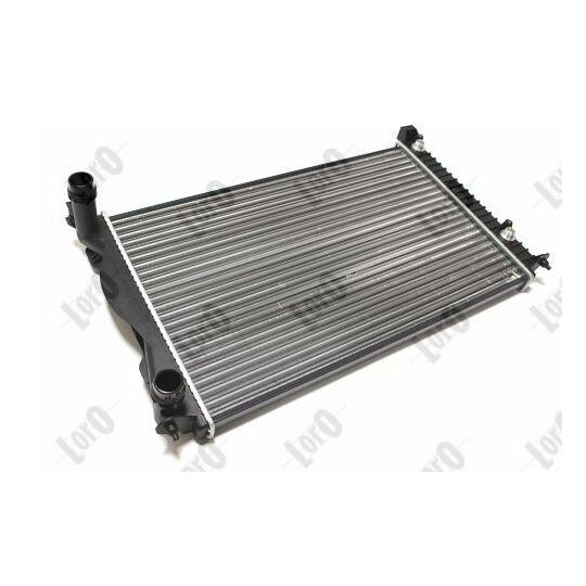 003-017-0021 - Radiator, engine cooling 