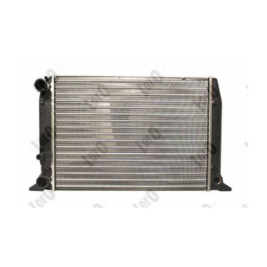 003-017-0024 - Radiator, engine cooling 