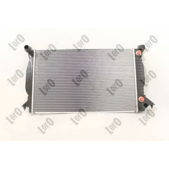 003-017-0039-B - Radiator, engine cooling 