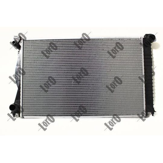 003-017-0036-B - Radiator, engine cooling 