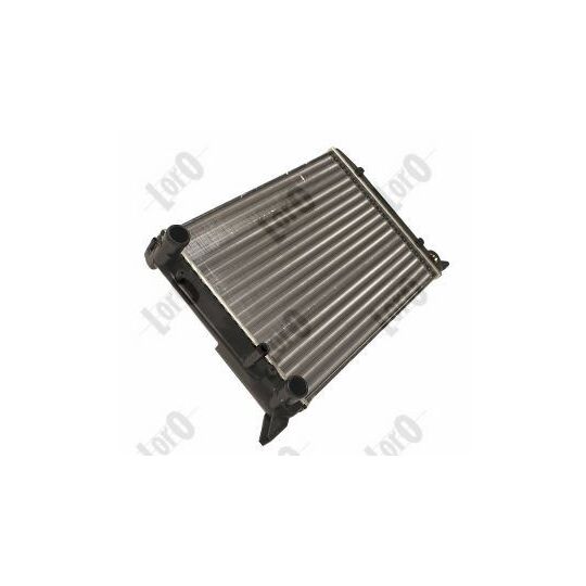 003-017-0024 - Radiator, engine cooling 