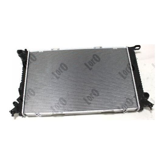 003-017-0040-B - Radiator, engine cooling 