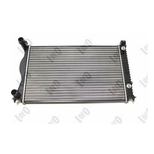 003-017-0021 - Radiator, engine cooling 