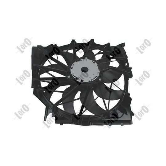 004-014-0016 - Fan, radiator 