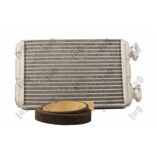 004-015-0017-B - Heat Exchanger, interior heating 