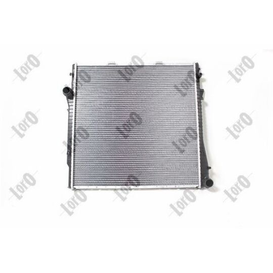 004-017-0025-B - Radiator, engine cooling 