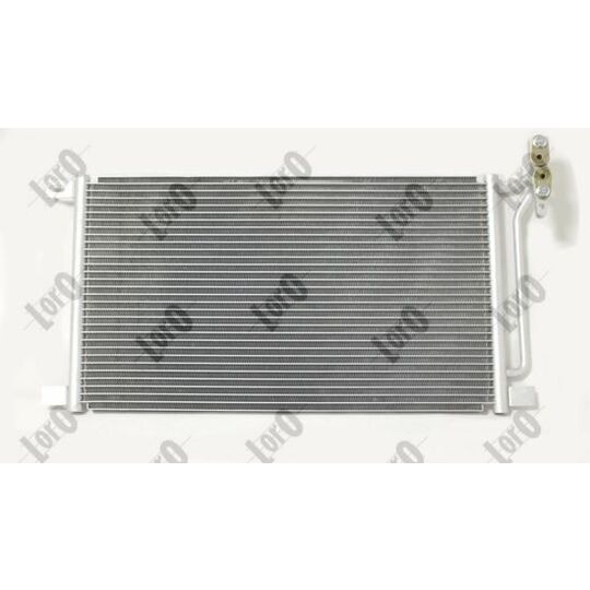 004-016-0009 - Condenser, air conditioning 