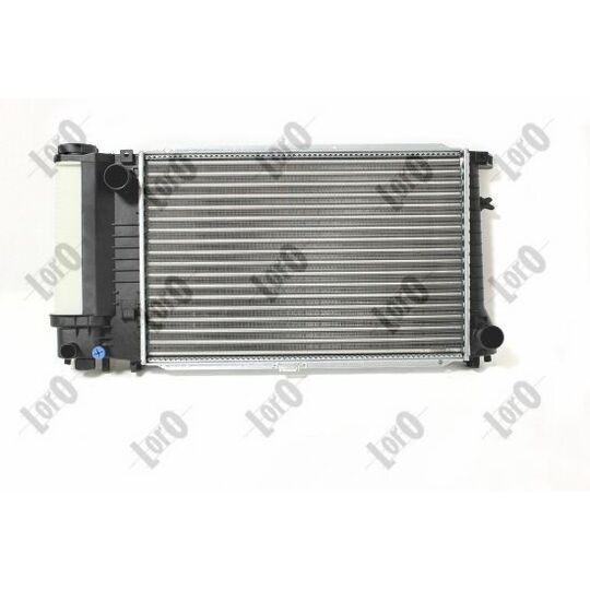 004-017-0021 - Radiator, engine cooling 