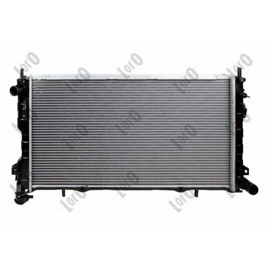 008-017-0006 - Radiator, engine cooling 