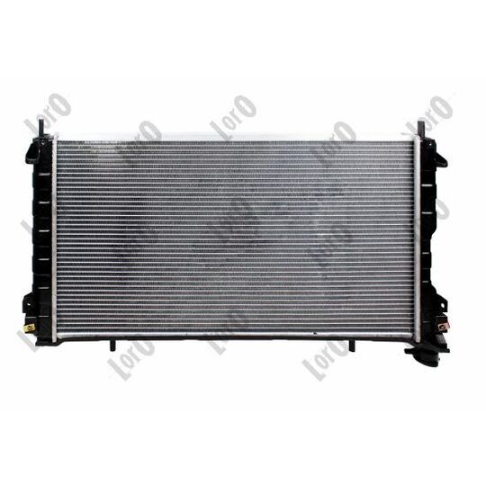 008-017-0006 - Radiator, engine cooling 