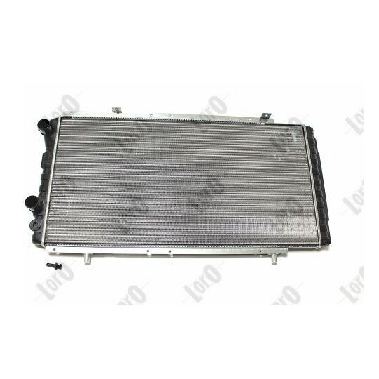 009-017-0006 - Radiator, engine cooling 