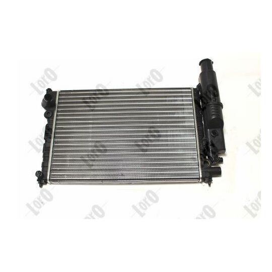 009-017-0005 - Radiator, engine cooling 