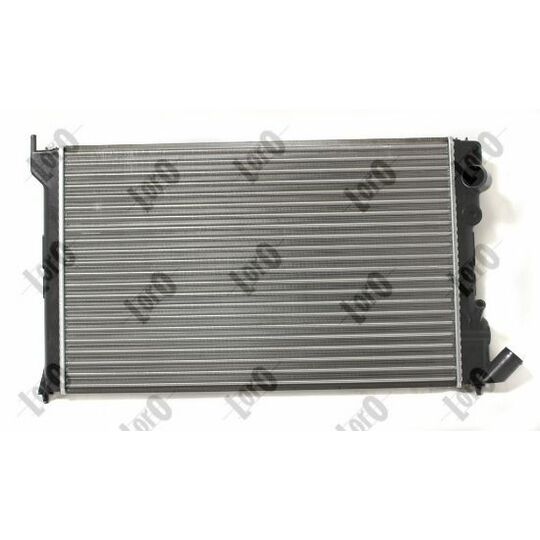 009-017-0014 - Radiator, engine cooling 