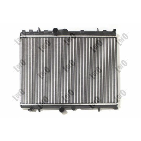 009-017-0011 - Radiator, engine cooling 