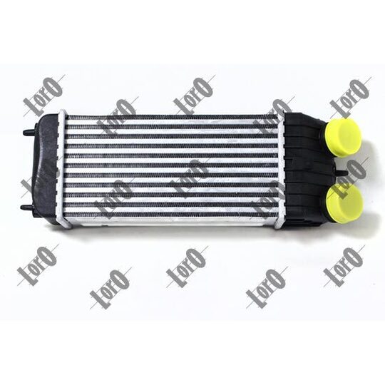 009-018-0005 - Intercooler, charger 