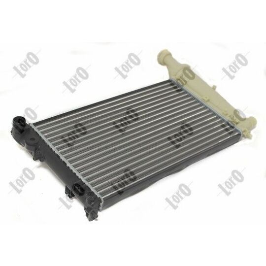 009-017-0037 - Radiator, engine cooling 