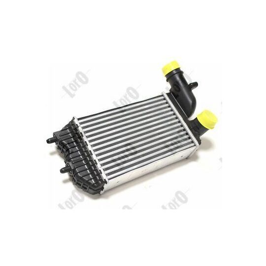 009-018-0001 - Intercooler, charger 