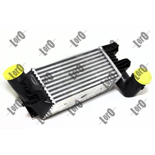 009-018-0003 - Intercooler, charger 