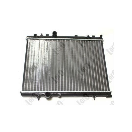 009-017-0043 - Radiator, engine cooling 