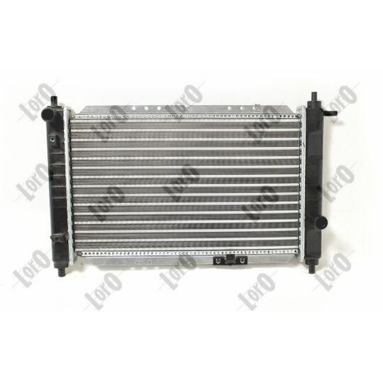 011-017-0007 - Radiator, engine cooling 