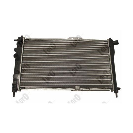 011-017-0004 - Radiator, engine cooling 